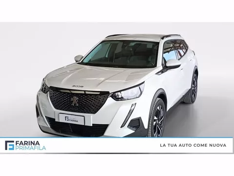 PEUGEOT 2008 1.5 bluehdi allure s&s 130cv eat8