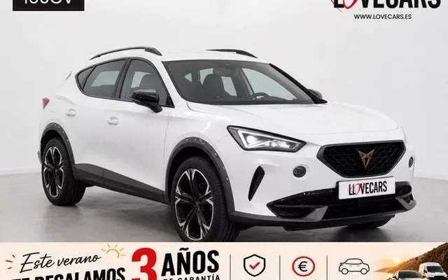 CUPRA Formentor 2.0 TDI 110kW (150 CV)