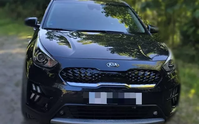 KIA Niro Niro 1.6 HEV Concept