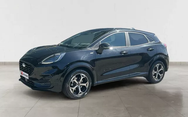 Ford Puma 1.0 EcoBoost MHEV ST-Line