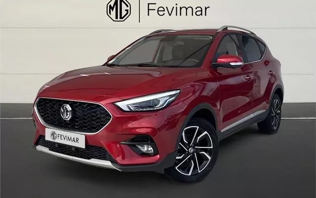MG ZS 1.5 Luxury