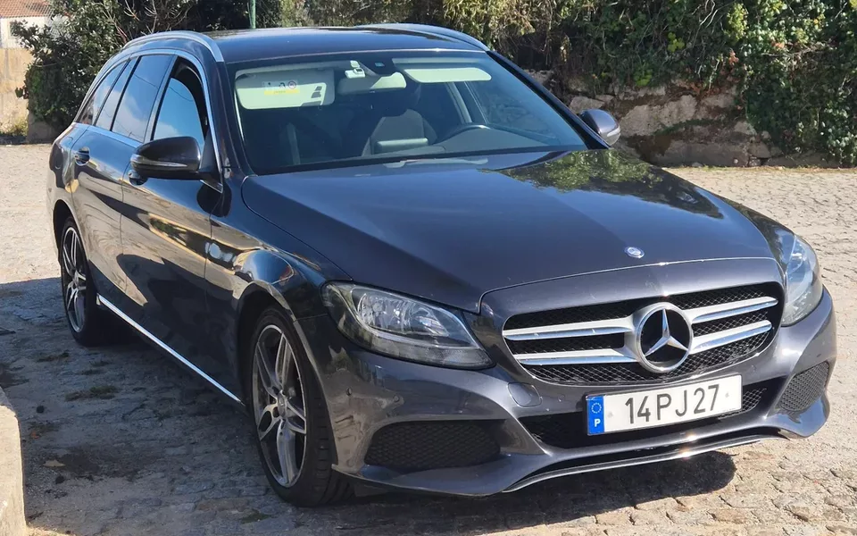 Mercedes-Benz C 200 BlueTEC
