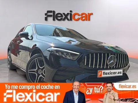 MERCEDES-BENZ Clase A A 250 e con tecnología híbrida EQ