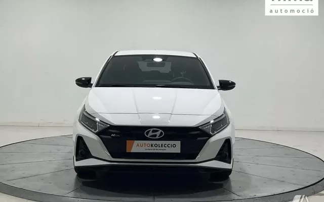 HYUNDAI i20 i20 1.2 MPI N Line