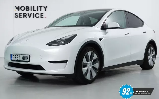 TESLA Model Y Gran Autonomía 4WD