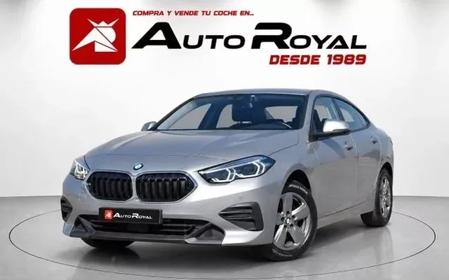 BMW Serie 2 218iA Gran Coupé