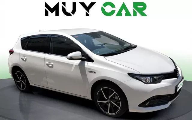 TOYOTA Auris Auris hybrid 140H Feel! Edition