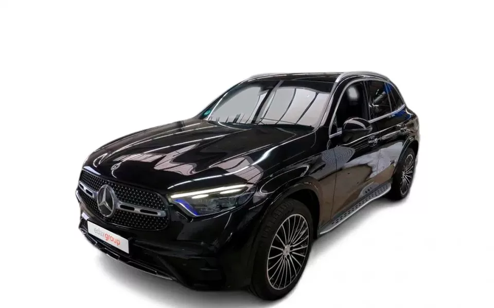Mercedes-Benz GLC 300 de 4Matic 9G-TRONIC Edition AMG Line