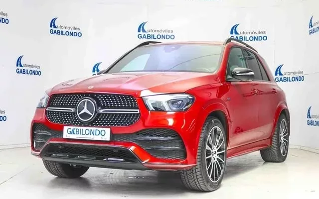 MERCEDES-BENZ Clase GLE GLE 350e 4Matic Aut.
