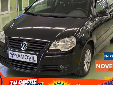 Volkswagen Polo GT 1.4 59 kW (80 CV)