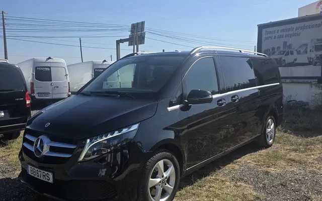 Mercedes-Benz V 250 d Avantgarde