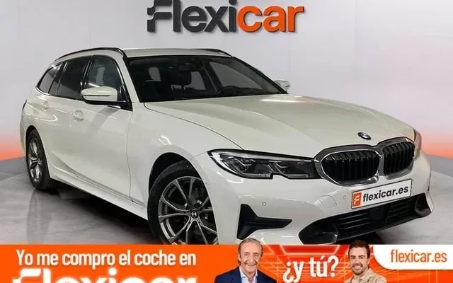 BMW Serie 3 318dA Touring