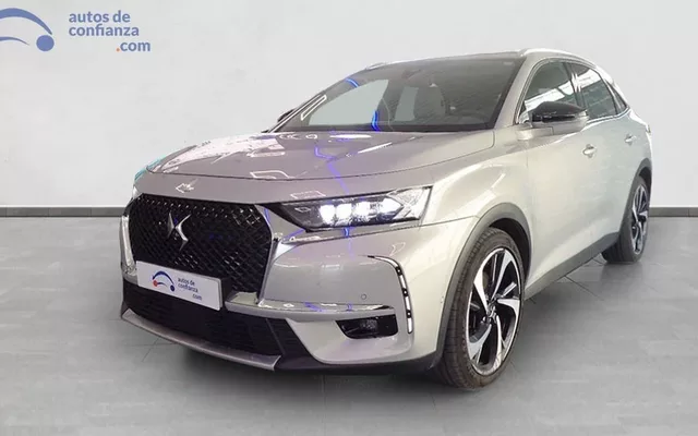 DS DS 7 Crossback DS 7 CROSSBACK E-TENSE 4X4 GRAND CHIC