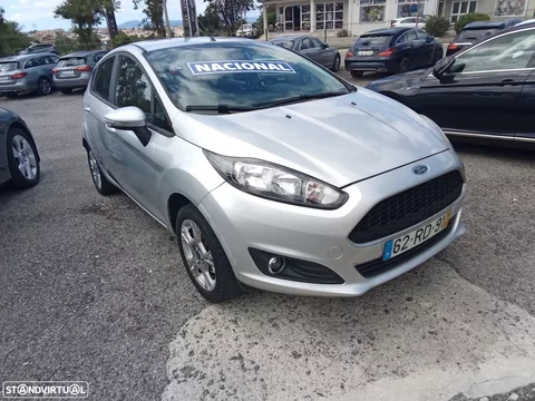 Ford Fiesta 1.0 Ti-VCT Trend