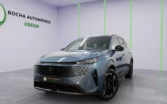 Peugeot E-5008 73 kWh GT