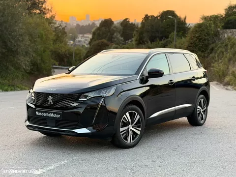 Peugeot 5008 1.2 PureTech Allure Pack EAT8