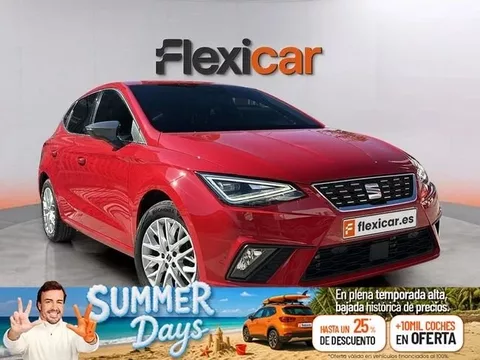 SEAT Ibiza Ibiza 1.0 TSI S&S Special Edition 110