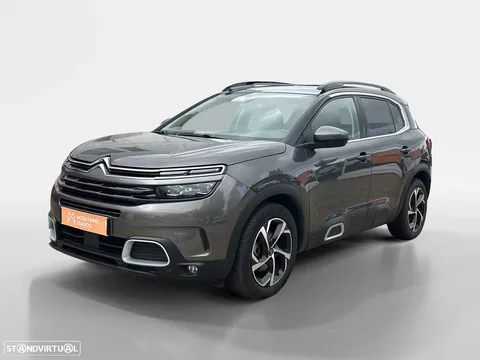 Citroën C5 Aircross 1.2 PureTech Shine