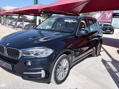 BMW X5 25 d sDrive Comfort 7L
