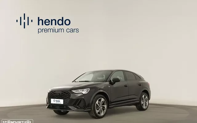 Audi Q3 Sportback 45 TFSIe S line S tronic