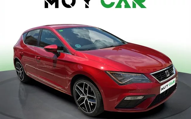 SEAT León León 2.0TDI CR S&S FR DSG 150