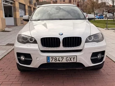 BMW X6 X6 xDrive 40dA