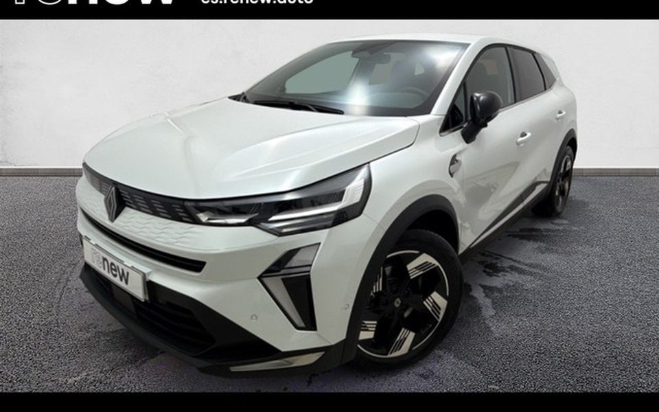 Renault Symbioz Techno E-Tech full hybrid 118 kW (160 CV)