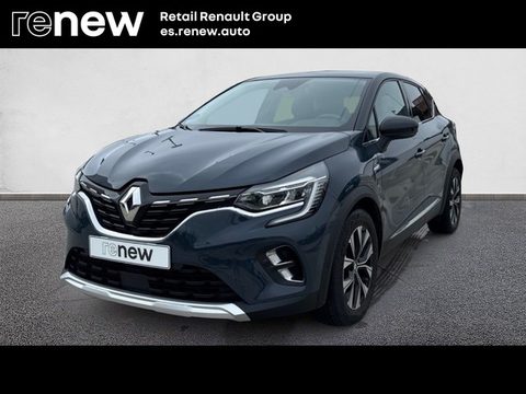 Renault Captur Techno E-Tech PHEV 118 kW (160 CV)