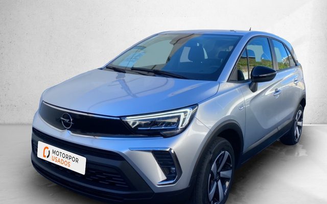 Opel Crossland - Motorpor