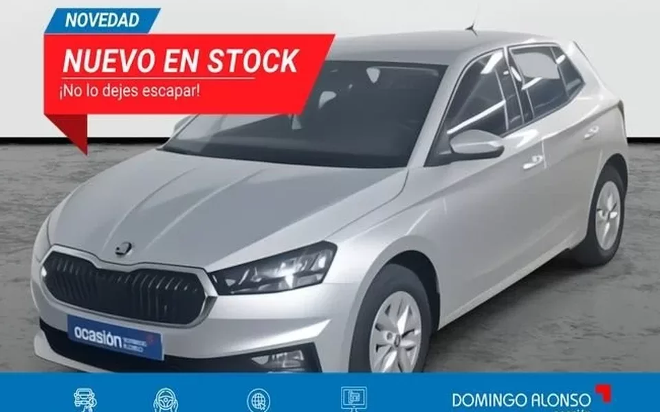 SKODA Fabia Selection Advanced 1.0 TSI 70 kW (95 CV) Man