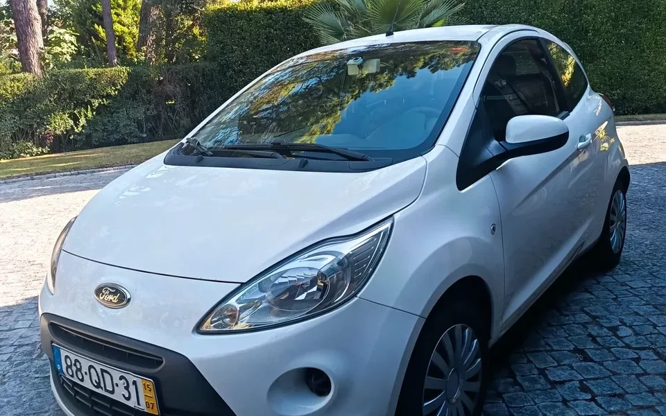 Ford KA