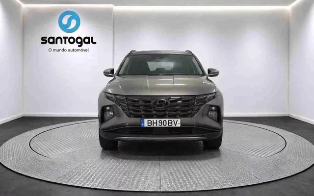 HYUNDAI - Tucson - Tucson 1.6 T-GDI Premium