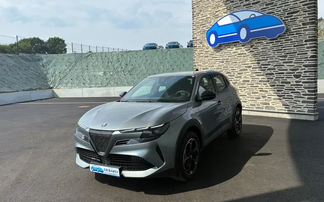ALFA ROMEO JUNIOR ELETTRICA 156CH