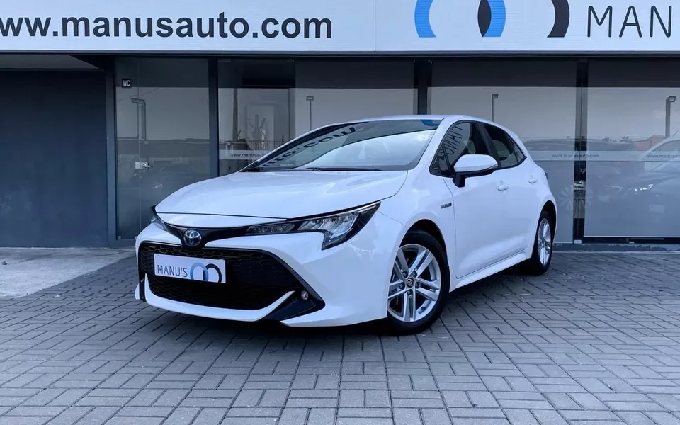 Toyota Corolla 1.8 Hybrid Comfort