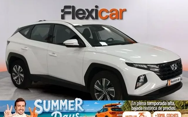 HYUNDAI Tucson Tucson 1.6 TGDI Klass 4x2