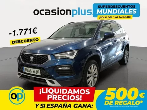 SEAT Ateca Ateca 1.5 EcoTSI S&S Style XM
