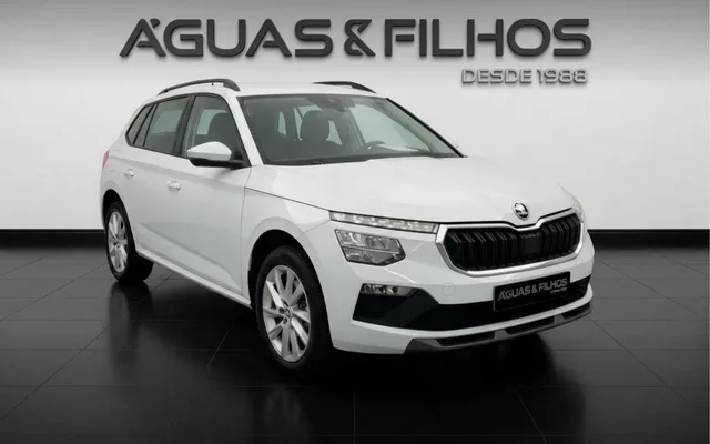 Skoda Kamiq 1.0 TSI Ambition