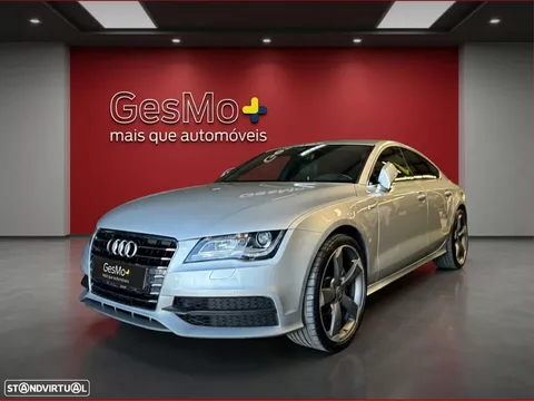 Audi A7 Sportback 3.0 BiTDi V6 quattro Tiptronic