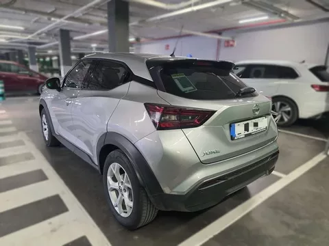 NISSAN Juke DIG-T 86 kW (117 CV) 6 M/T N-CONNECTA