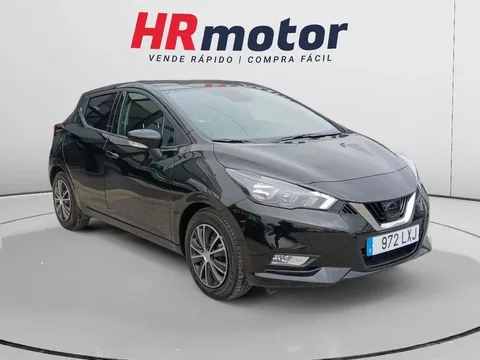 NISSAN Micra Micra IG-T Acenta 92 - 13790€ en Zaragoza