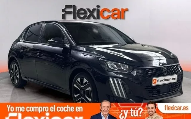 PEUGEOT 208 Allure Gasolina 100 S&S 6 Vel. MAN