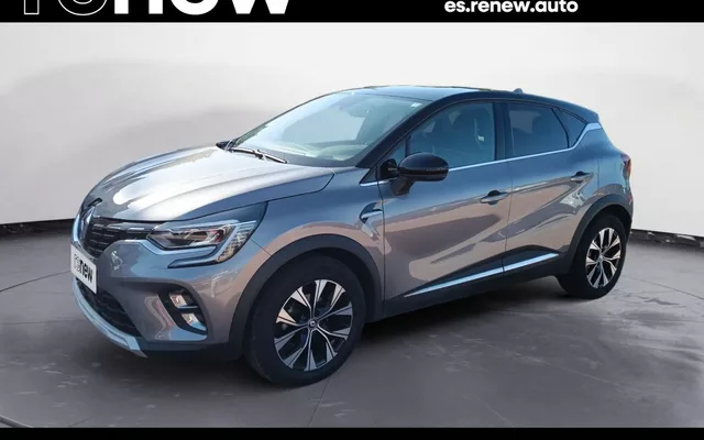 RENAULT Captur techno TCe 103 kW (140CV) GPF