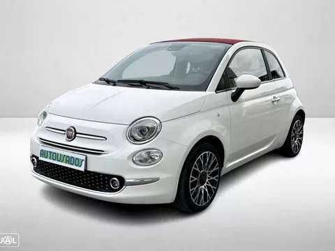 Fiat 500 1.0 Hybrid (RED)