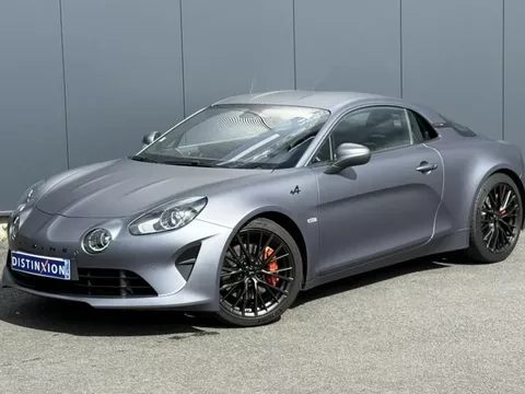 ALPINE A110