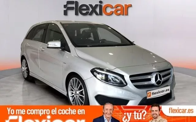 MERCEDES-BENZ Clase B B 200 d