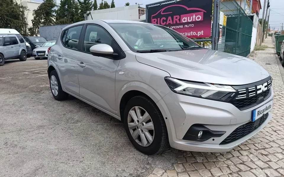 Dacia Sandero 1.0 ECO-G Expression Bi-Fuel