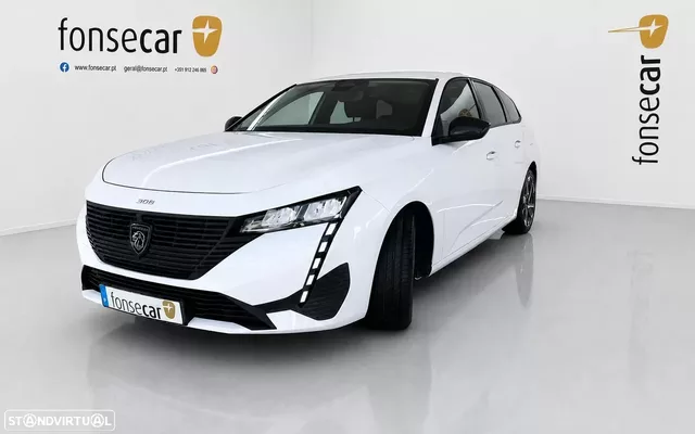 Peugeot 308 SW 180 e-EAT8 GT Pack