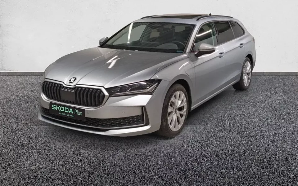 SKODA SUPERB Combi 1.5 TSI 204 ch PHEV DSG6 Selection