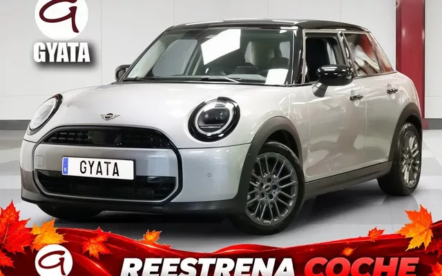 MINI Mini COOPER C - 26990€ en Madrid