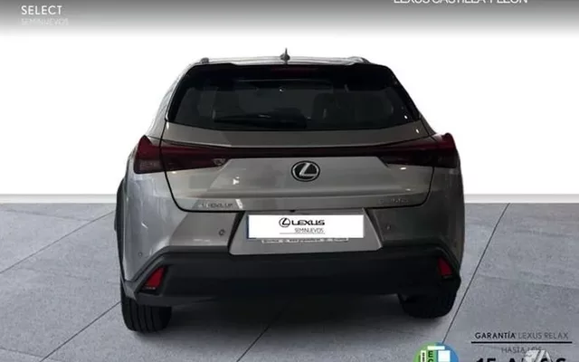 LEXUS UX UX 300h UX+